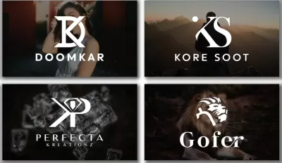 .I will do luxury fashion clothing brand, apparel logo