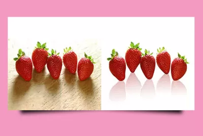 I will do image color or background change