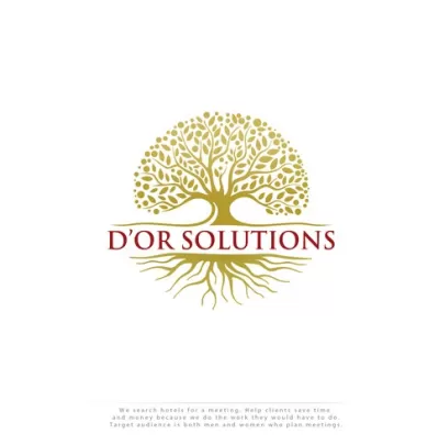 I will design tourism,beach resort and vacation logo