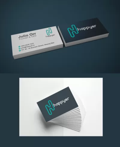 I will design logo, business card, letterhead, and stationery branding