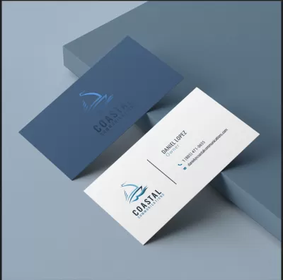 I will design logo, business card, letterhead, and stationery branding