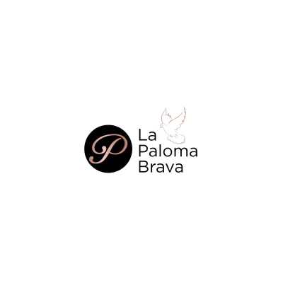 I will create modern feminine logo design