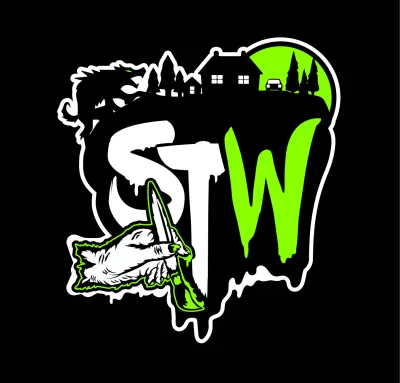 I will draw your trippy hand drawn logo