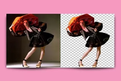 I will do photo clipping path and change background