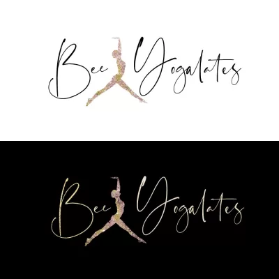 I will make health or yoga and wellness logo design