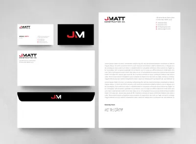 I will design letterheads, and stationery items for 5 $ 