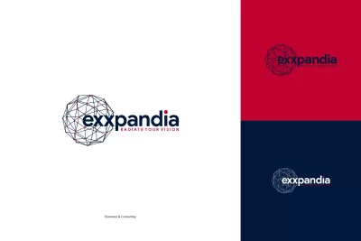 I will design high tech, crypto security and technology logo