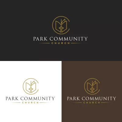 I will create inspiring Christian crosses logo
