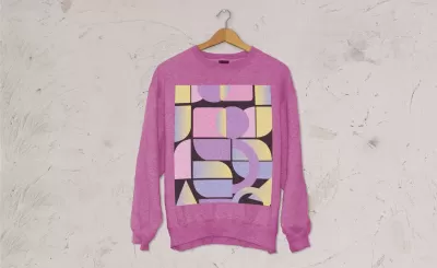 I will do a hoodie design or sweatshirt design for you