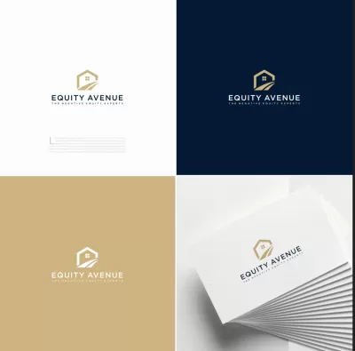 I will professional bank logo design for your brand
