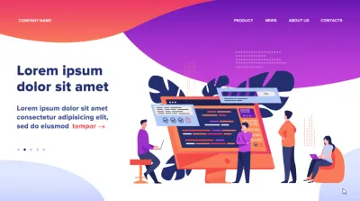 I will create your mobile and computer repair website