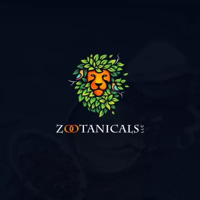 I will design botanical, floral, environment logo  for 5 $