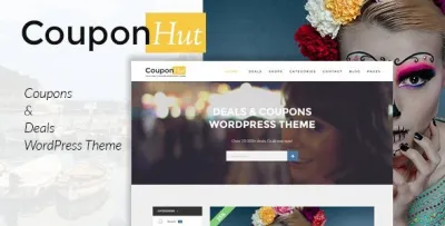 I will Coupons & Deals Theme