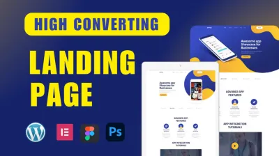 I will redesign copy clone responsive wordpress website template using elementor pro