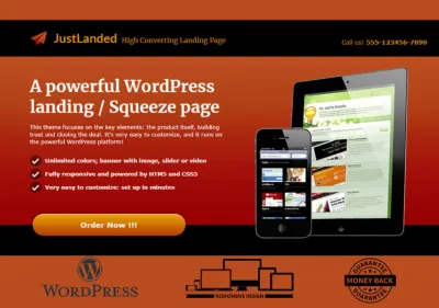 I will convert your PSD to responsive HTML or angular template or wordpress theme
