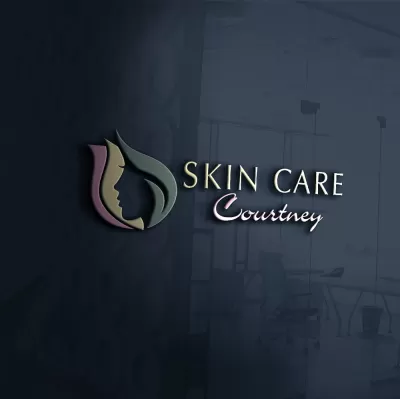 I will do fashion cosmetics line beauty skincare spa logo design for 5 $ 