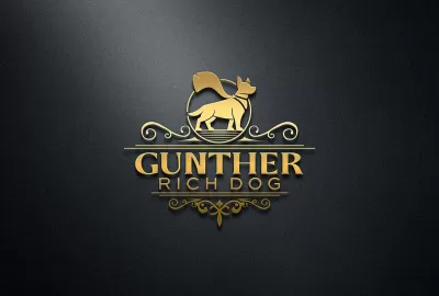 do creative, luxury business logo design 