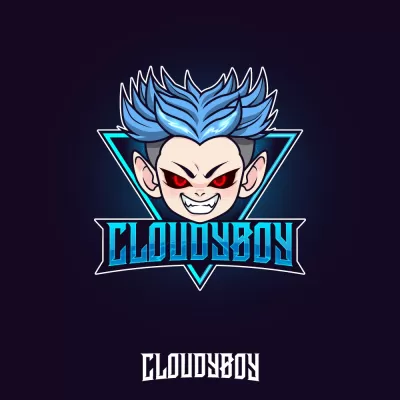 I will make a custom twitch panels logo design for your business