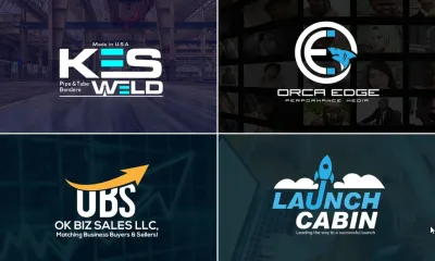 I will create modern minimalist business logo for your company or brand