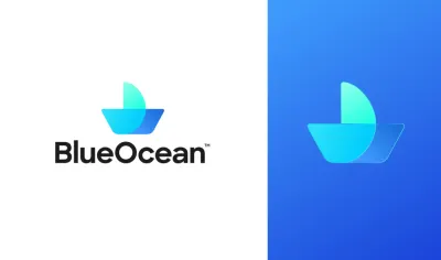I will design a hand drawn 3d logo