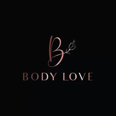 I will make skincare, beauty, feminine logo