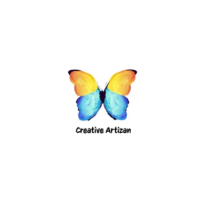 I will make an unique handmade craft logo with a professional touch