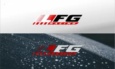 I will design motorsports bike, repair, racing team logo