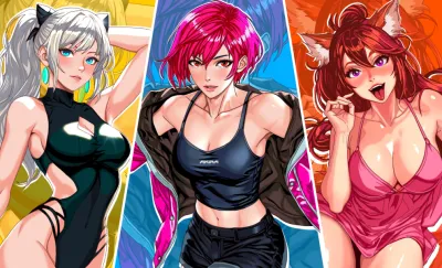 I will make a wonderfull 15 pages children book illustration