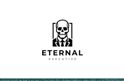 I will do professional minimalist logo in 24 hours
