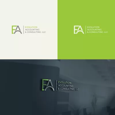 I will do consulting or financial Business Logo design For your company