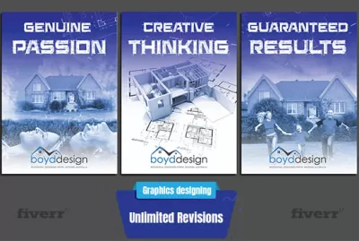 I will do architect construction logo design