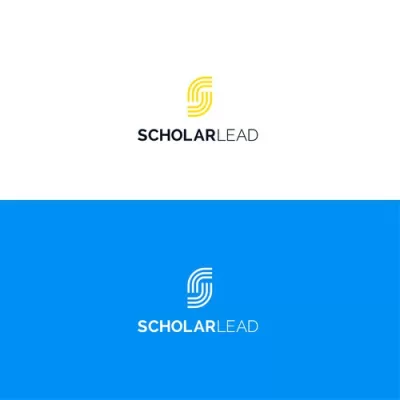 I will design a logo for school college and university