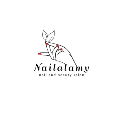 I will do lashes,hair salon,beauty and braids,cosmetics logo