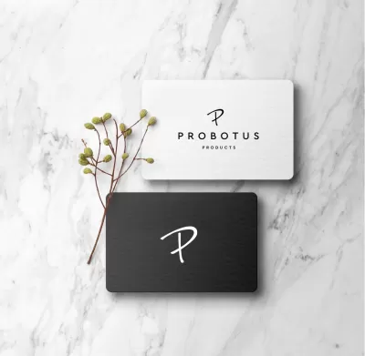 I will do unique marketing design business logo