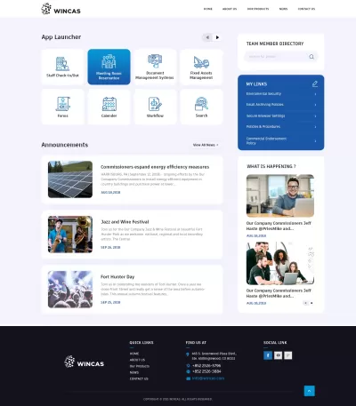 I will design awesome PSD website mockup