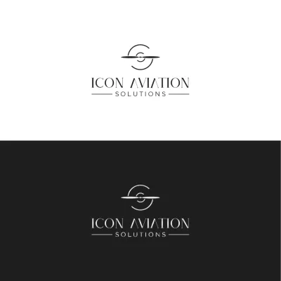 I will do luxury aviation logo with my creative thinking