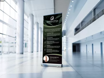 I well a social media kit and youtube banner