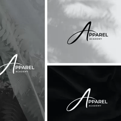 .I will do luxury fashion clothing brand, apparel logo
