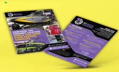 I will design creative church flyer or event flyer