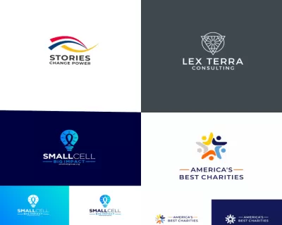 Design outstanding nonprofit, community and charity logo