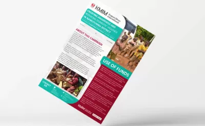 I will design professional business and corporate flyer