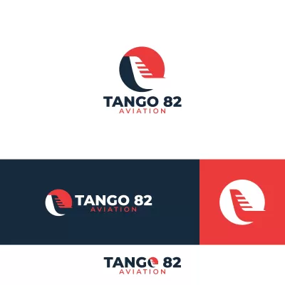 I will do luxury aviation logo with my creative thinking