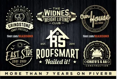 I will design outstanding 3d and modern business logo and redesign