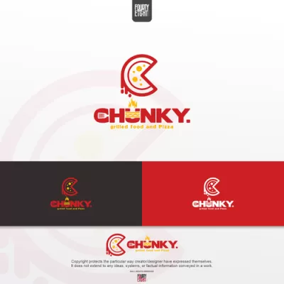 I will do restaurant,food bakery or meal prep service logo design