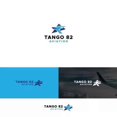 I will do luxury aviation logo with my creative thinking