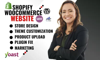 I will create a gpl plugins and themes store woocommerce website