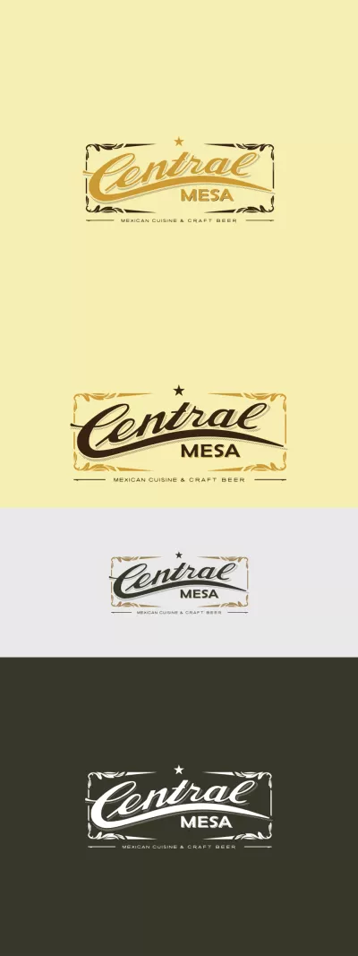 I will make an hotel and restaurant illustration logo design