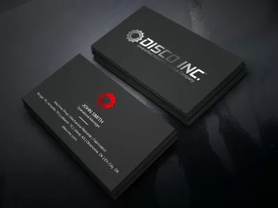 I will design premium quality business card and visiting card