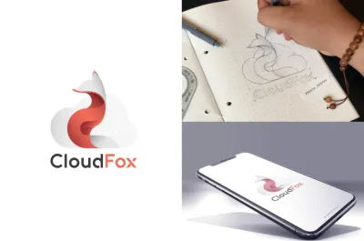 I will design an eye catching and professional 3d logo for your brand