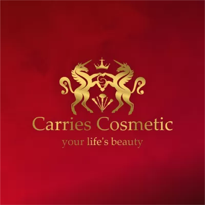 I will design cosmetic beauty,hair,nails salon spa and fashion logo